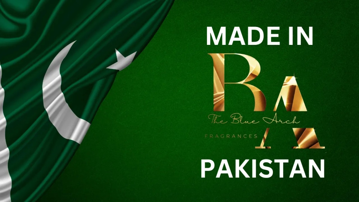 A Proud Pakistani Brand Delivering 100% Made-in-Pakistan Quality