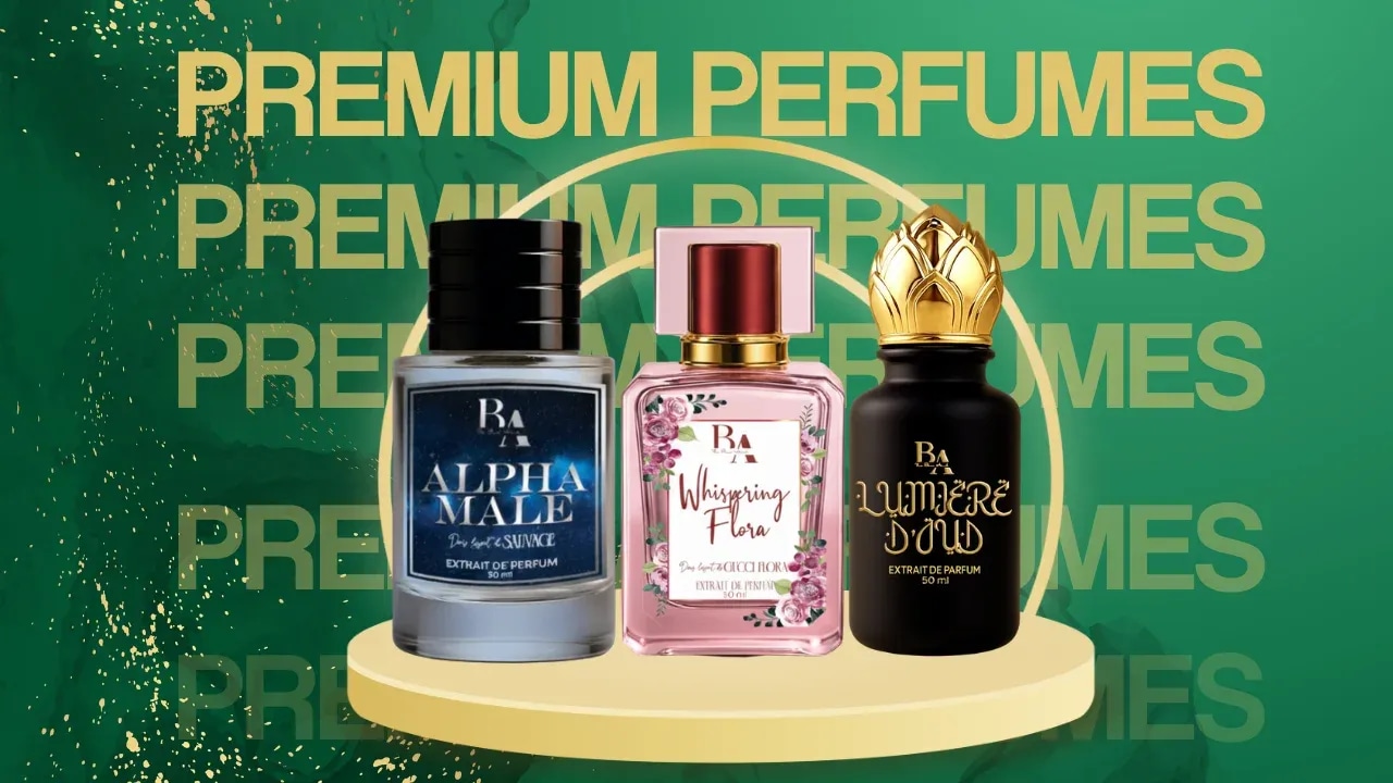 Premium Perfumes