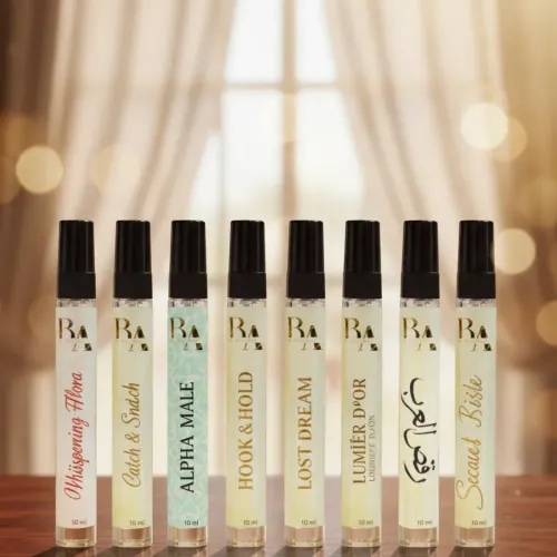 Perfume Testers Bundle